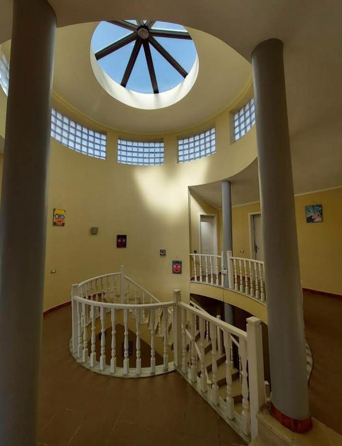 Хостел The Golden Rooster Тирана Экстерьер фото